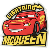 Crocs - Cars Movie Lightning McQueen Jibbitz Shoe Charm for Women|Men|Kids|Jibbitz™ Charms