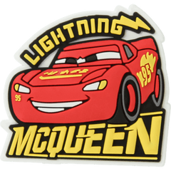 Crocs - Cars Movie Lightning McQueen Jibbitz Shoe Charm for Women|Men|Kids|Jibbitz™ Charms