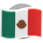 Crocs - Mexico Flag Jibbitz™ charm for Women|Men|Jibbitz™ Charms