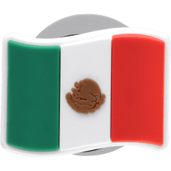 Crocs - Mexico Flag Jibbitz™ charm for Women|Men|Jibbitz™ Charms