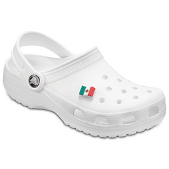Crocs - Mexico Flag Jibbitz™ charm for Women|Men|Jibbitz™ Charms