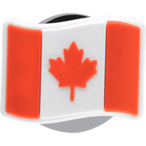 Crocs - Canada Flag Jibbitz™ charms for Women|Men