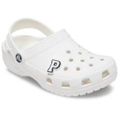 Crocs - Letter P Jibbitz Shoe Charm for Women|Men|Jibbitz™ Charms