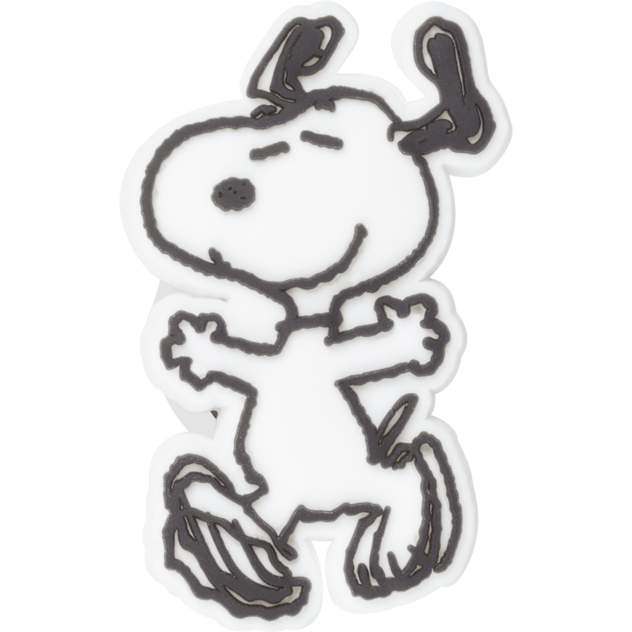 Crocs - Peanuts® Snoopy® Jibbitz Shoe Charm for Women|Men|Kids|Jibbitz™ Charms