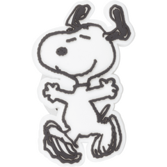 Crocs - Peanuts® Snoopy® Jibbitz Shoe Charm for Women|Men|Kids|Jibbitz™ Charms