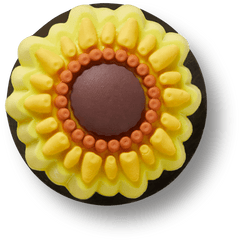 Crocs - Sunflower Jibbitz Shoe Charm for Women|Men|Jibbitz™ Charms