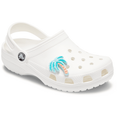 Crocs - Palm Tree Jibbitz Shoe Charm for Women|Men