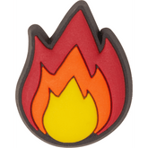 Crocs - Fire Jibbitz Shoe Charm for Women|Men|Jibbitz™ Charms