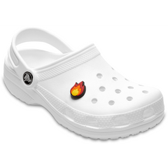 Crocs - Fire Jibbitz Shoe Charm for Women|Men|Jibbitz™ Charms