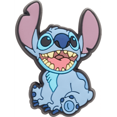 Crocs - Disney Stitch Jibbitz Shoe Charm for Women|Men|Kids|Jibbitz™ Charms