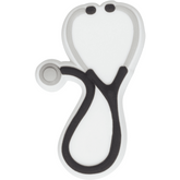 Crocs - Stethoscope Jibbitz Shoe Charm for Women|Men|Jibbitz™ Charms|Crocs at Work™