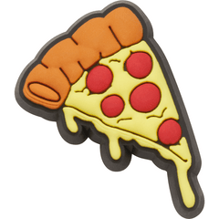 Crocs - Pizza Slice Jibbitz Shoe Charm for Women|Men|Jibbitz™ Charms