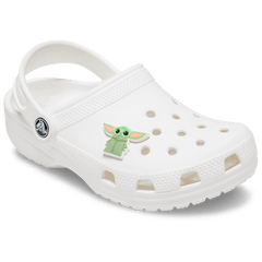 Crocs - Grogu™ Jibbitz Shoe Charm for Women|Men|Kids|Jibbitz™ Charms