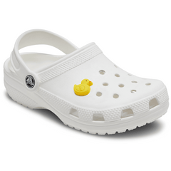 Crocs - Rubber Ducky Jibbitz Shoe Charm for Women|Men|Jibbitz™ Charms