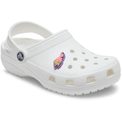 Crocs - SpongeBob Patrick Jibbitz Shoe Charm for Women|Men|Kids|Jibbitz™ Charms