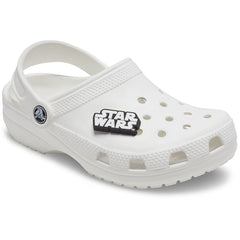 Crocs - Star Wars Logo Jibbitz Shoe Charm for Women|Men|Kids|Jibbitz™ Charms