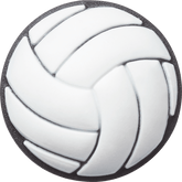 Crocs - Volleyball Jibbitz Shoe Charm for Women|Men|Jibbitz™ Charms
