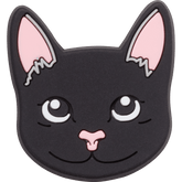 Crocs - Black Cat Jibbitz Shoe Charm for Women|Men|Jibbitz™ Charms