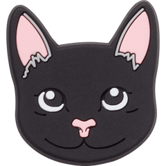 Crocs - Black Cat Jibbitz Shoe Charm for Women|Men|Jibbitz™ Charms