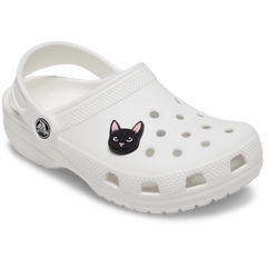 Crocs - Black Cat Jibbitz Shoe Charm for Women|Men|Jibbitz™ Charms
