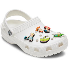 Crocs - Toy Story 5 Pack Jibbitz Shoe Charm for Women|Men|Kids|Jibbitz™ Charms