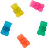 Crocs - Candy Bear 5 Pack Jibbitz Shoe Charm for Women|Men|Jibbitz™ Charms