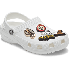 Crocs - Harry Potter Symbol 5 Pack Jibbitz™ charms for Women|Men|Kids|Jibbitz™ Charms