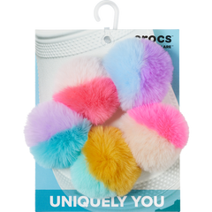 Crocs - Creative Dye 5 Pack Jibbitz™ charms for Women|Men|Jibbitz™ Charms