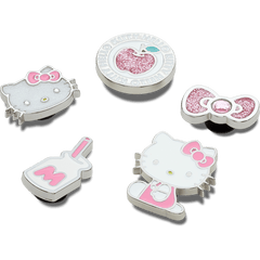 Crocs - Hello Kitty Elevated 5 Pack Jibbitz™ charms for Women|Men|Jibbitz™ Charms