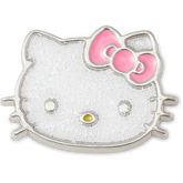 Crocs - Hello Kitty Glitter Cat Jibbitz Shoe Charm for Women|Men|Kids|Jibbitz™ Charms