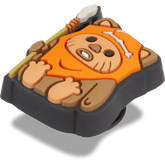 Crocs - Star Wars Ewok Jibbitz™ charms for Women|Men|Kids|Jibbitz™ Charms