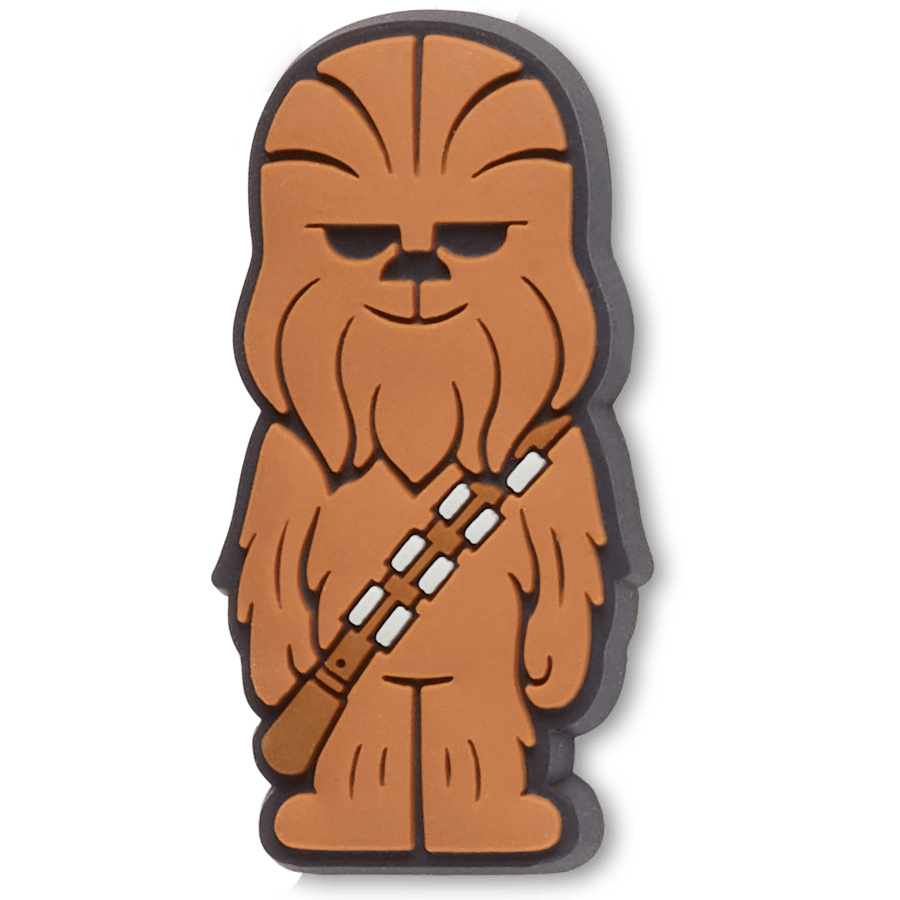 Crocs - Star Wars Chewbacca Jibbitz™ charms for Women|Men|Kids|Jibbitz™ Charms