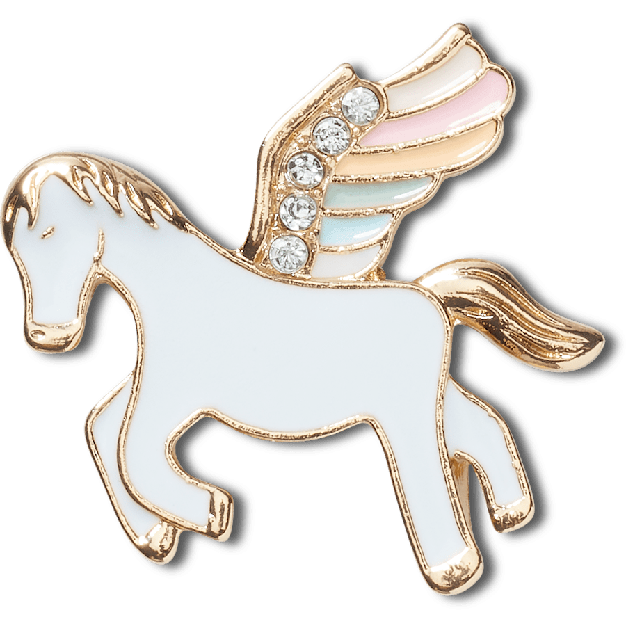 Crocs - Elevated Pegasus Jibbitz™ charms for Women|Men|Jibbitz™ Charms