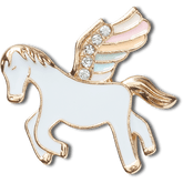 Crocs - Elevated Pegasus Jibbitz™ charms for Women|Men|Jibbitz™ Charms