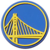 Crocs - NBA Golden State Warriors Jibbitz™ charms for Women|Men|Jibbitz™ Charms