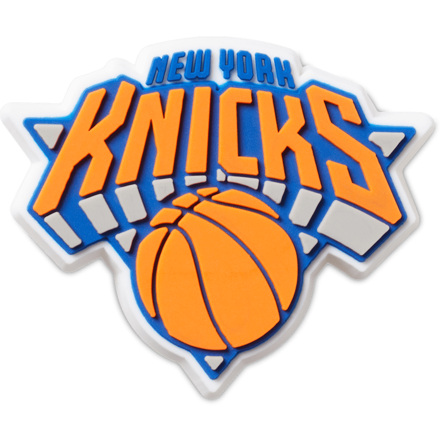 Crocs - NBA New York Knicks Jibbitz™ charms for Women|Men|Jibbitz™ Charms