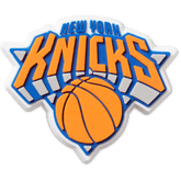 Crocs - NBA New York Knicks Jibbitz™ charms for Women|Men|Jibbitz™ Charms