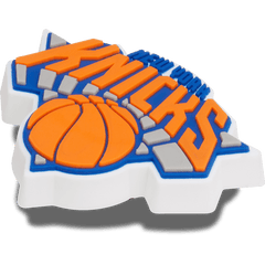 Crocs - NBA New York Knicks Jibbitz™ charms for Women|Men|Jibbitz™ Charms