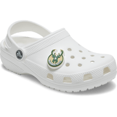 Crocs - NBA Milwaukee Bucks Jibbitz™ charms for Women|Men|Jibbitz™ Charms