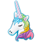 Crocs - Lights Up Unicorn Jibbitz Shoe Charm for Women|Men|Jibbitz™ Charms