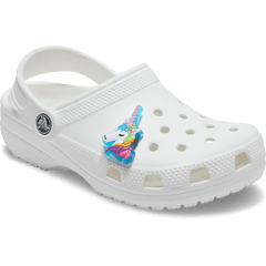 Crocs - Lights Up Unicorn Jibbitz Shoe Charm for Women|Men|Jibbitz™ Charms