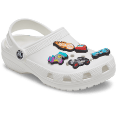 Crocs - Hot Wheels 5 Pack Jibbitz™ charms for Women|Men|Kids|Jibbitz™ Charms