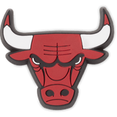 Crocs - NBA Chicago Bulls Jibbitz™ charms for Women|Men|Jibbitz™ Charms