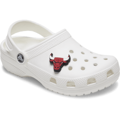 Crocs - NBA Chicago Bulls Jibbitz™ charms for Women|Men|Jibbitz™ Charms