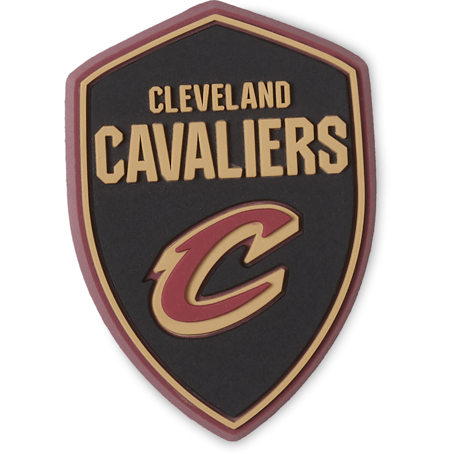 Crocs - NBA Cleveland Cavaliers Jibbitz™ charms for Women|Men|Jibbitz™ Charms