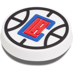 Crocs - NBA Los Angeles Clippers Jibbitz™ charms for Women|Men|Jibbitz™ Charms