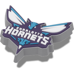 Crocs - NBA Charlotte Hornets Jibbitz™ charms for Women|Men|Jibbitz™ Charms