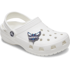 Crocs - NBA Charlotte Hornets Jibbitz™ charms for Women|Men|Jibbitz™ Charms