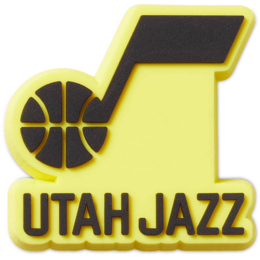 Crocs - NBA Utah Jazz Jibbitz™ charms for Women|Men|Jibbitz™ Charms