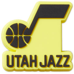 Crocs - NBA Utah Jazz Jibbitz™ charms for Women|Men|Jibbitz™ Charms